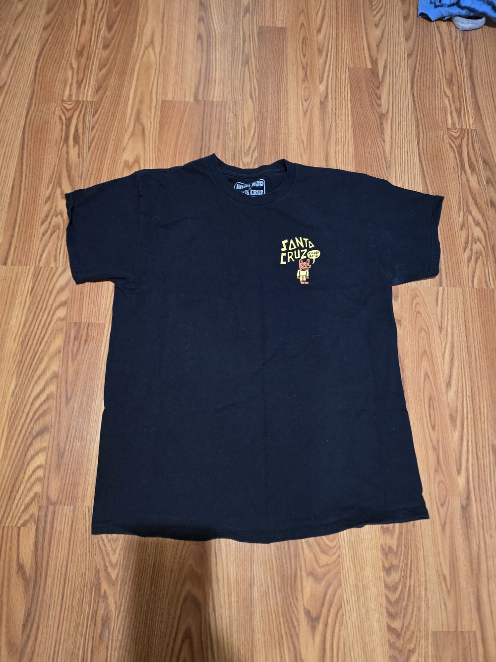 Santa Cruz x Killer Acid Mens Shirt